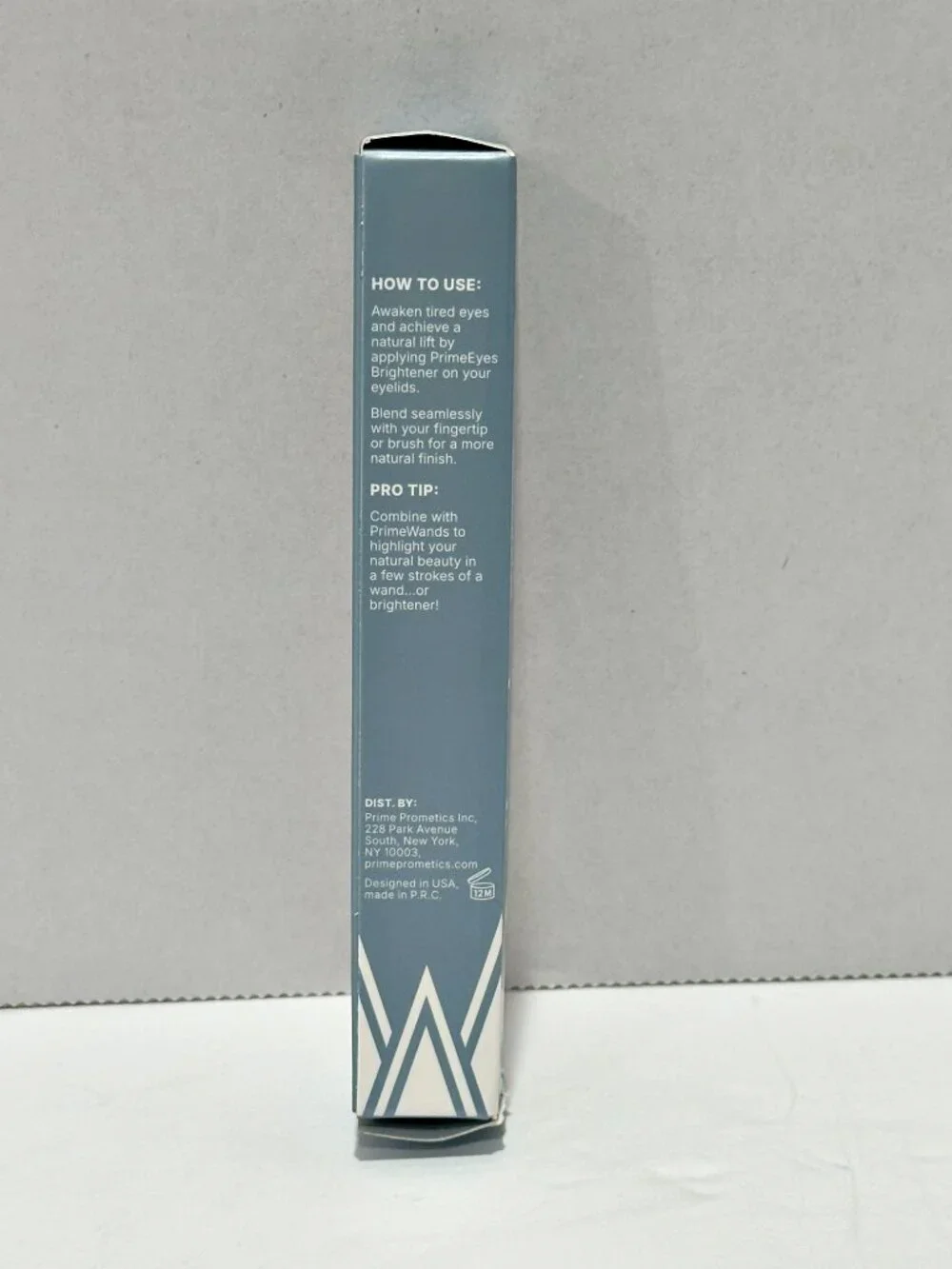 Prime Prometics PrimeEyes Eye Brightener DIAMOND CRUSH For Mature Skin 1.4 grams